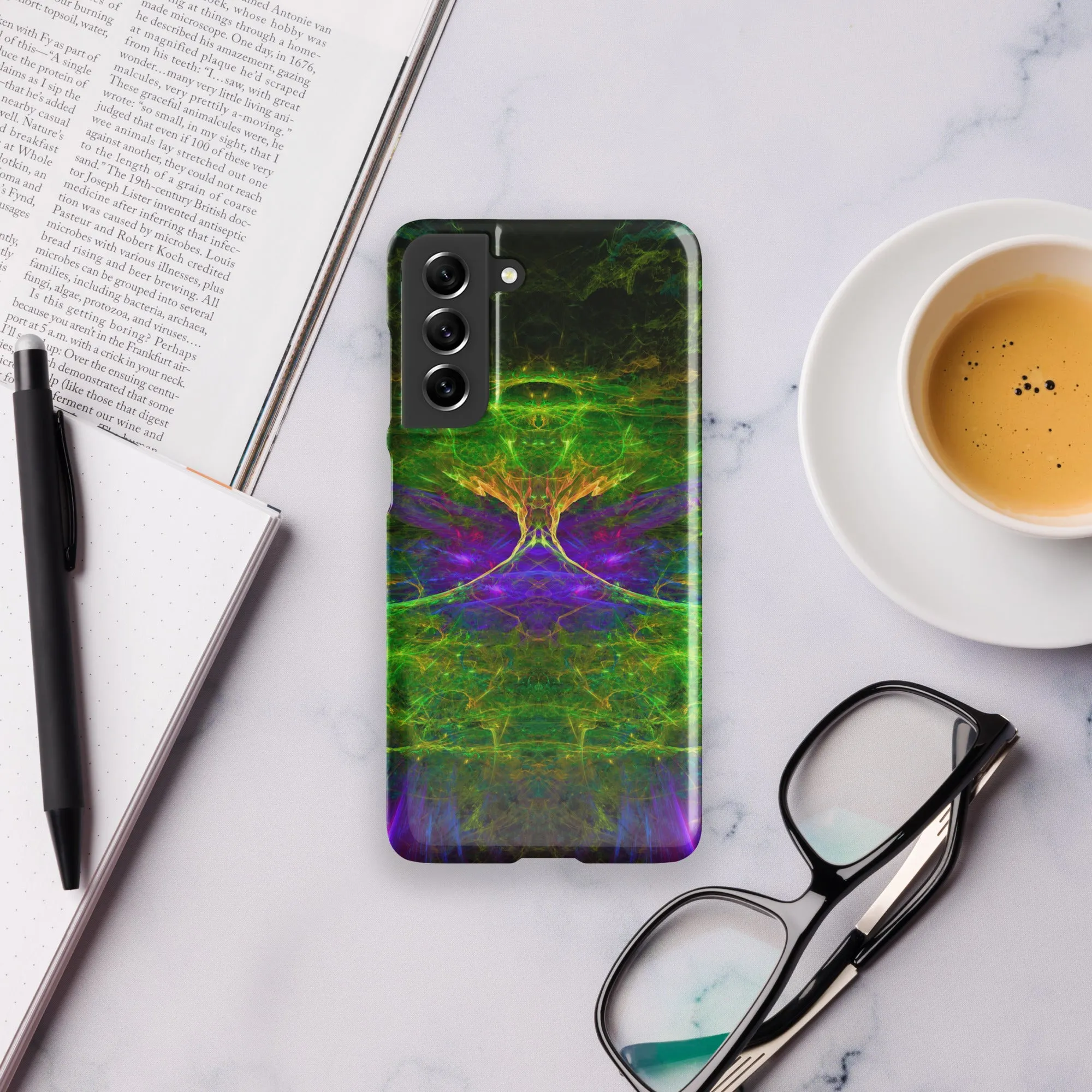 Snap case for Samsung® Tree of Life