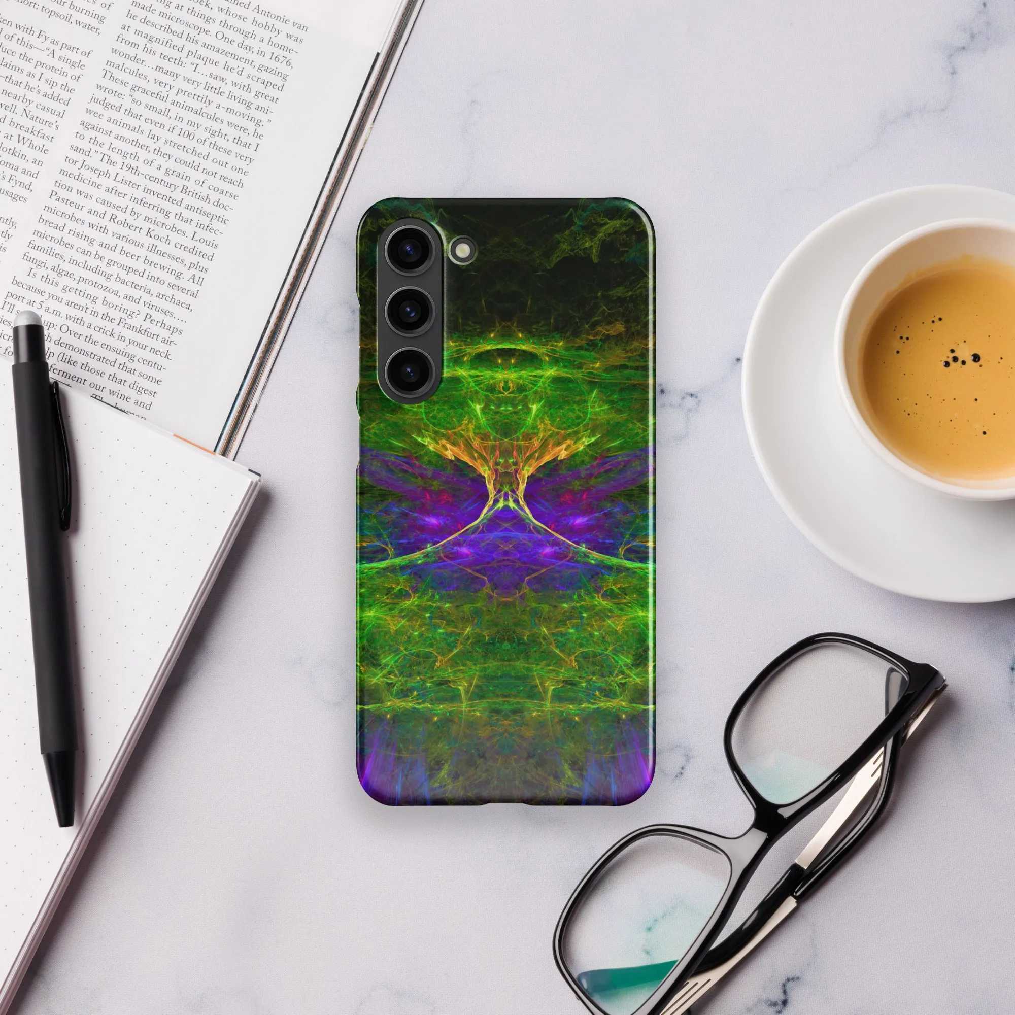 Snap case for Samsung® Tree of Life