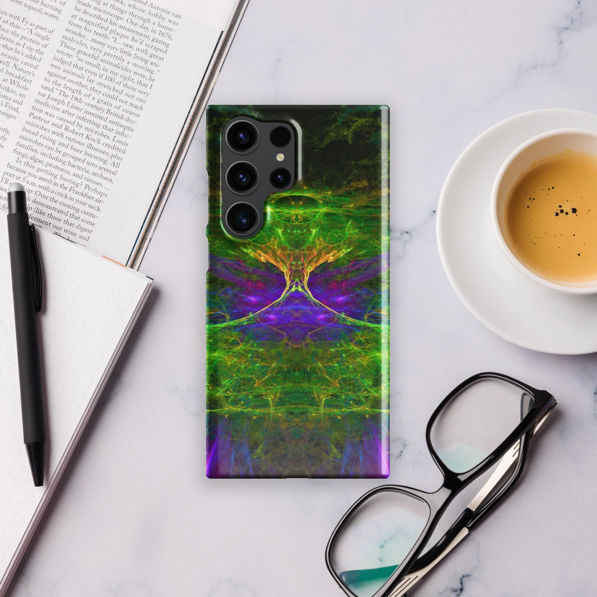 Snap case for Samsung® Tree of Life