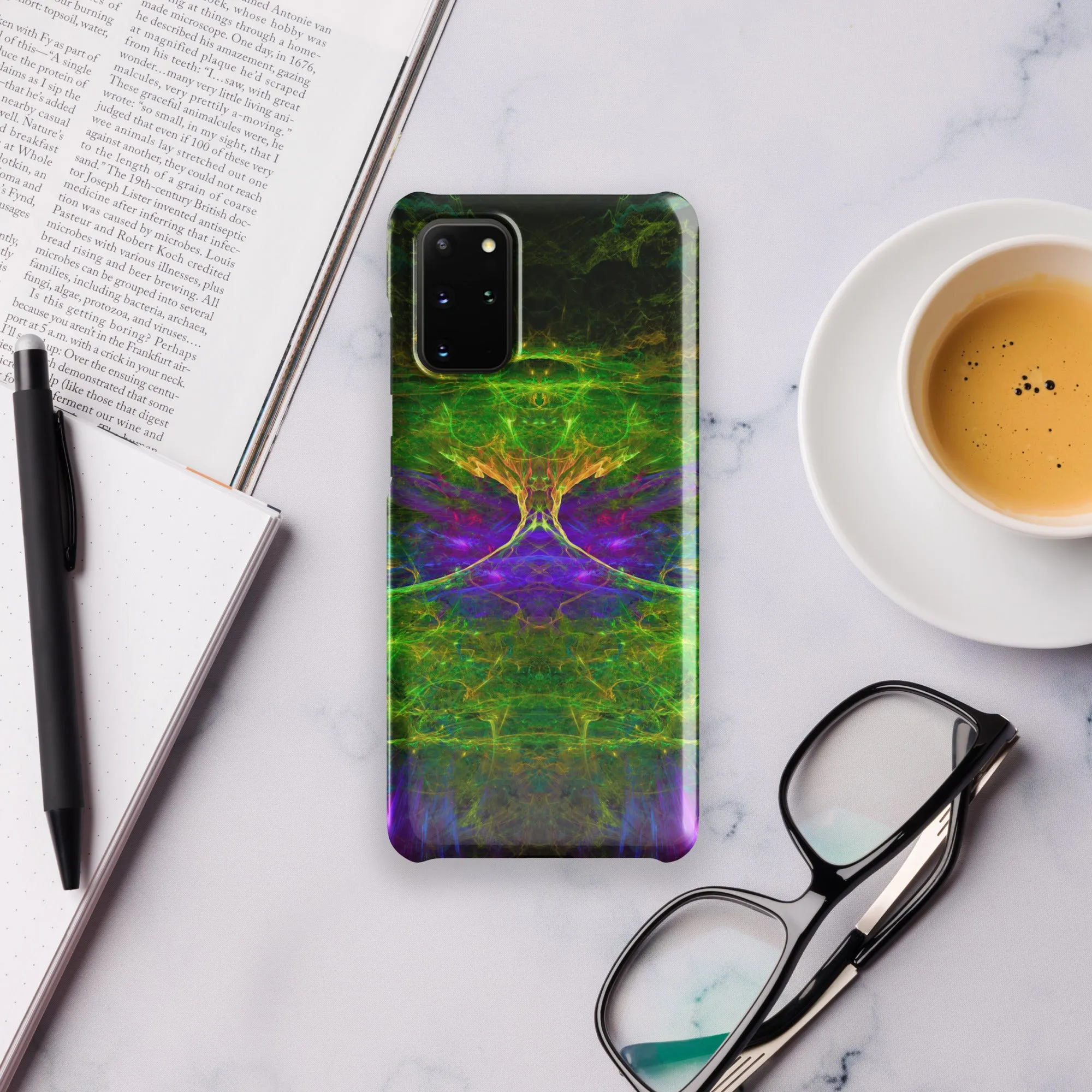 Snap case for Samsung® Tree of Life