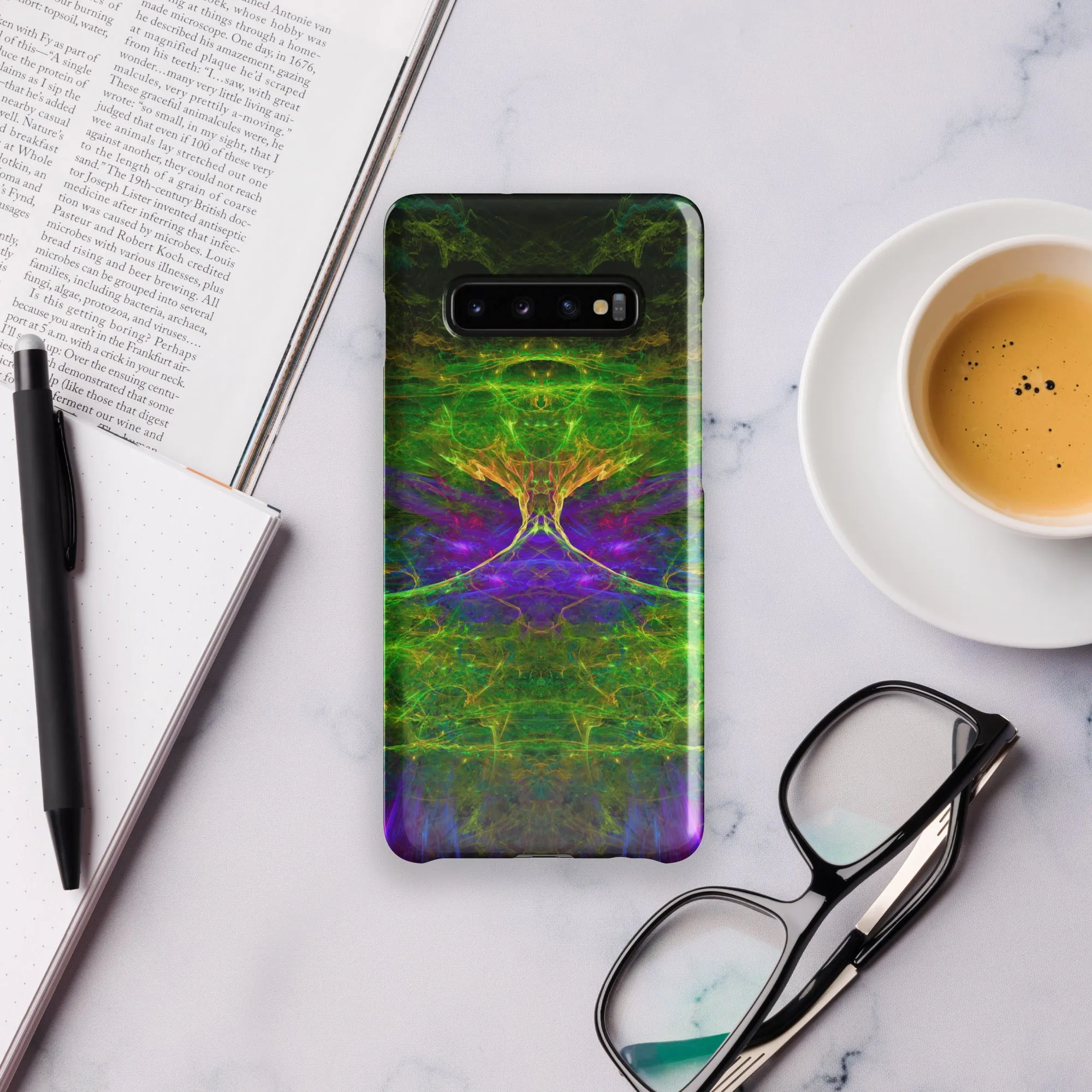 Snap case for Samsung® Tree of Life