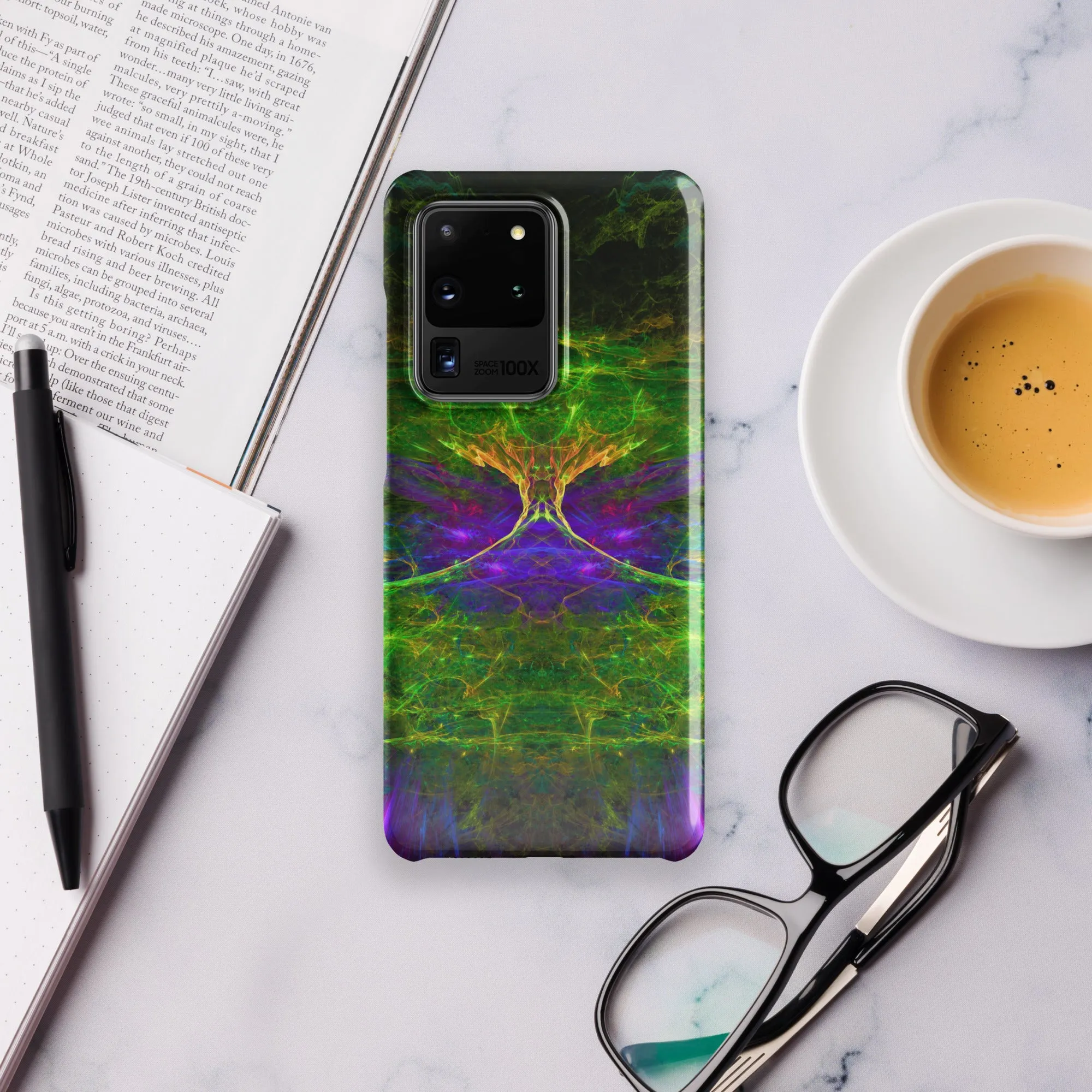 Snap case for Samsung® Tree of Life