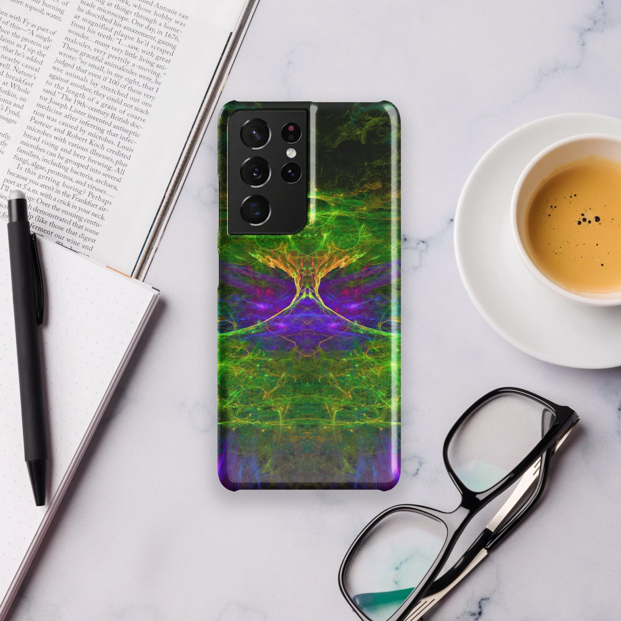 Snap case for Samsung® Tree of Life