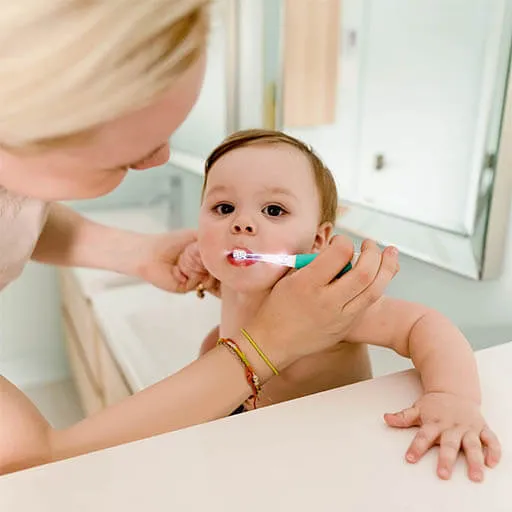 Sönik: 2 Stage Ultrasonic Toothbrush