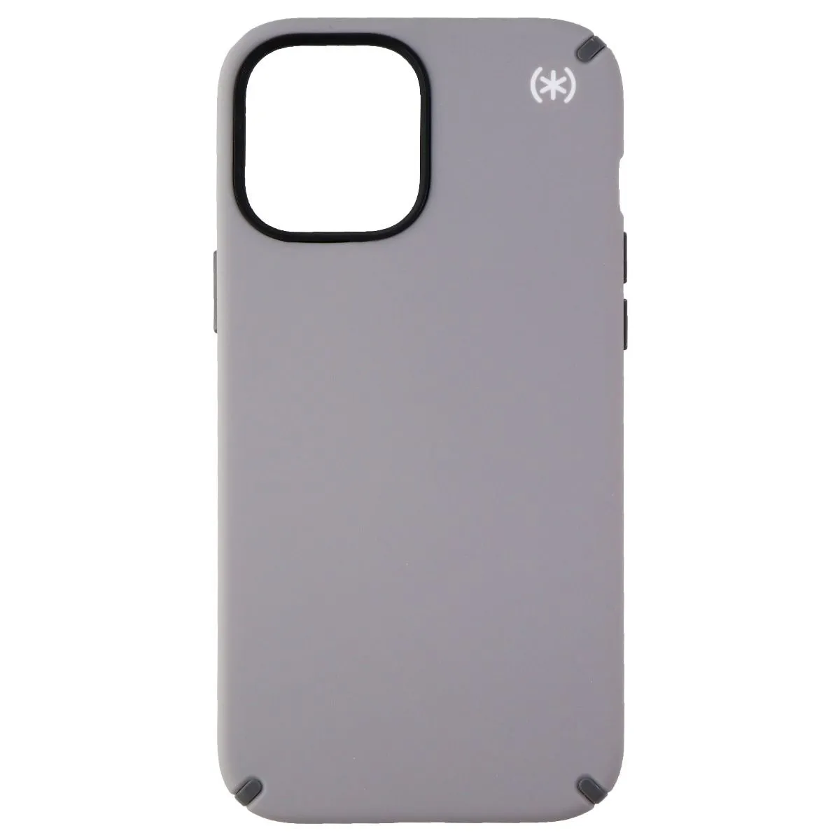 Speck Presidio2 PRO Series Case for Apple iPhone 12 Pro Max - Gray/White