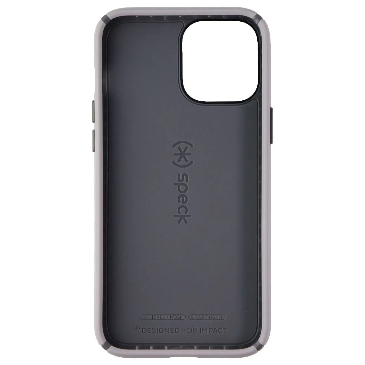 Speck Presidio2 PRO Series Case for Apple iPhone 12 Pro Max - Gray/White