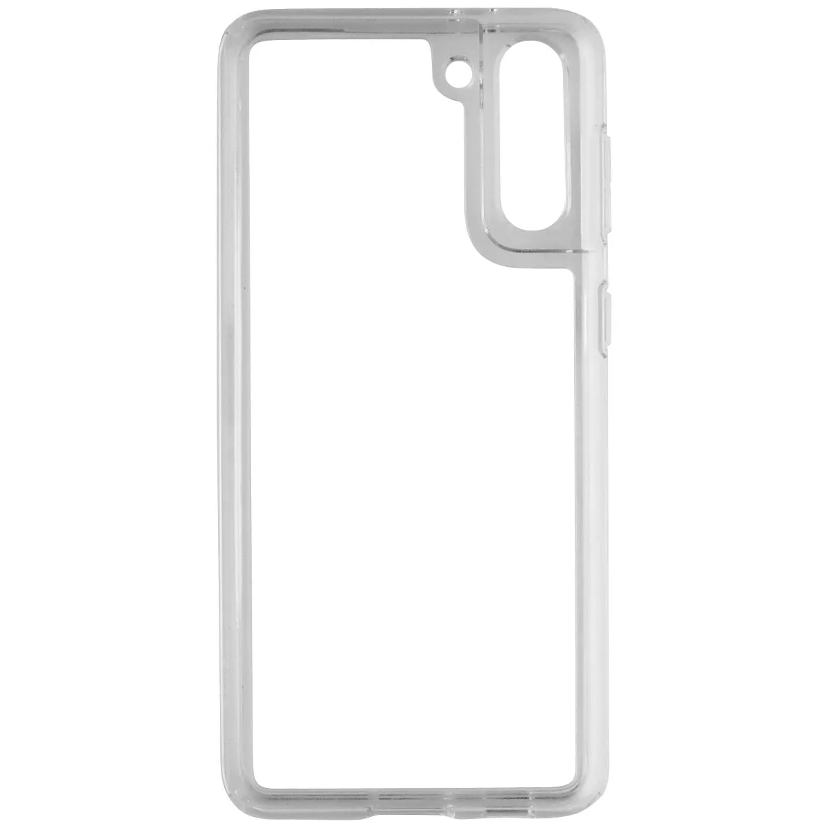 Spigen Crystal Hybrid Series Case for Samsung Galaxy S21  5G - Clear