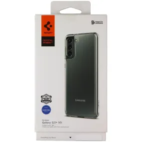 Spigen Crystal Hybrid Series Case for Samsung Galaxy S21  5G - Clear