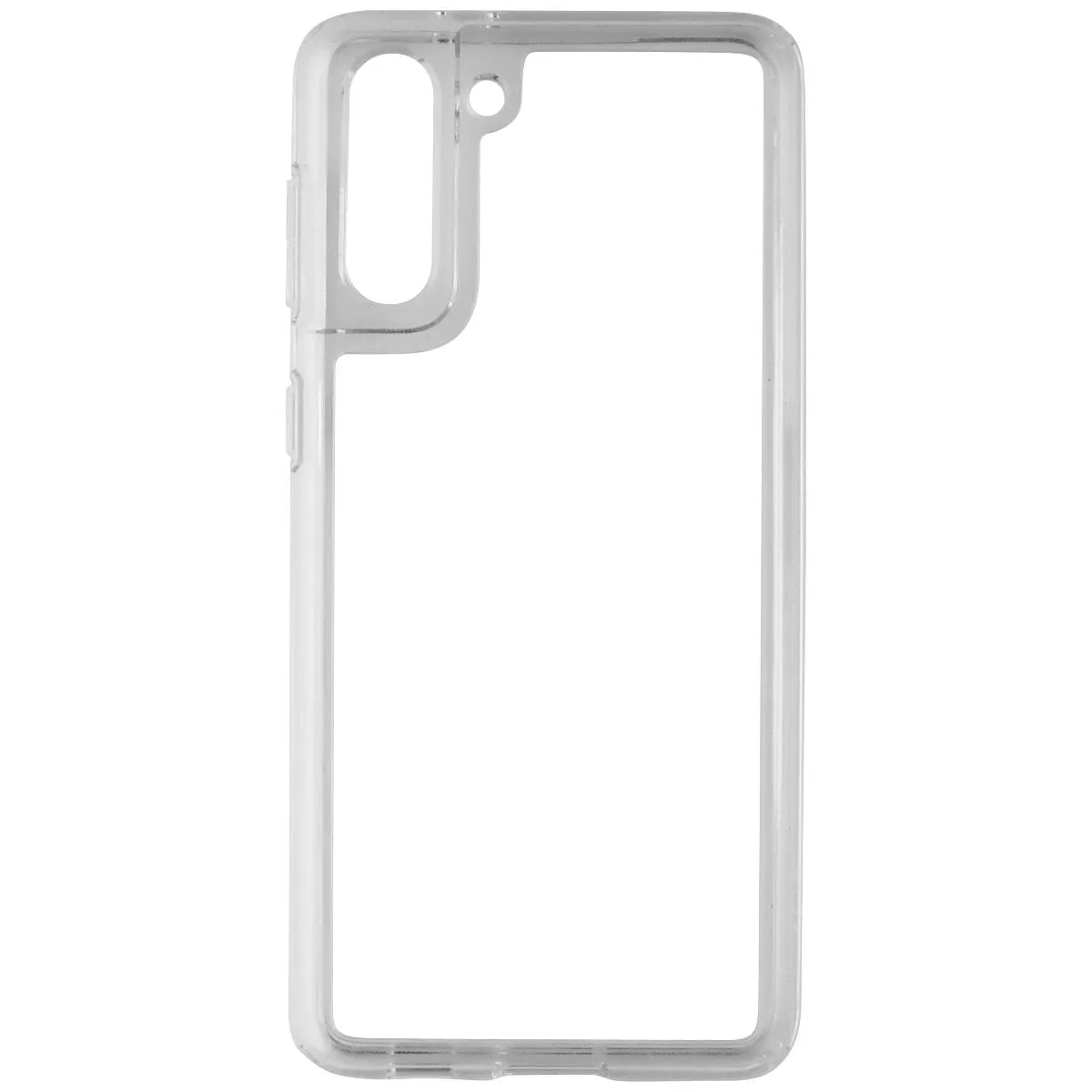 Spigen Crystal Hybrid Series Case for Samsung Galaxy S21  5G - Clear