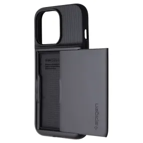 Spigen Slim Armor CS Phone Case for Apple iPhone 13 Pro (2021) - Black