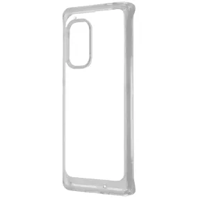 Spigen Ultra Hybrid Series Case for Motorola Edge  5G (2020)  - Crystal Clear