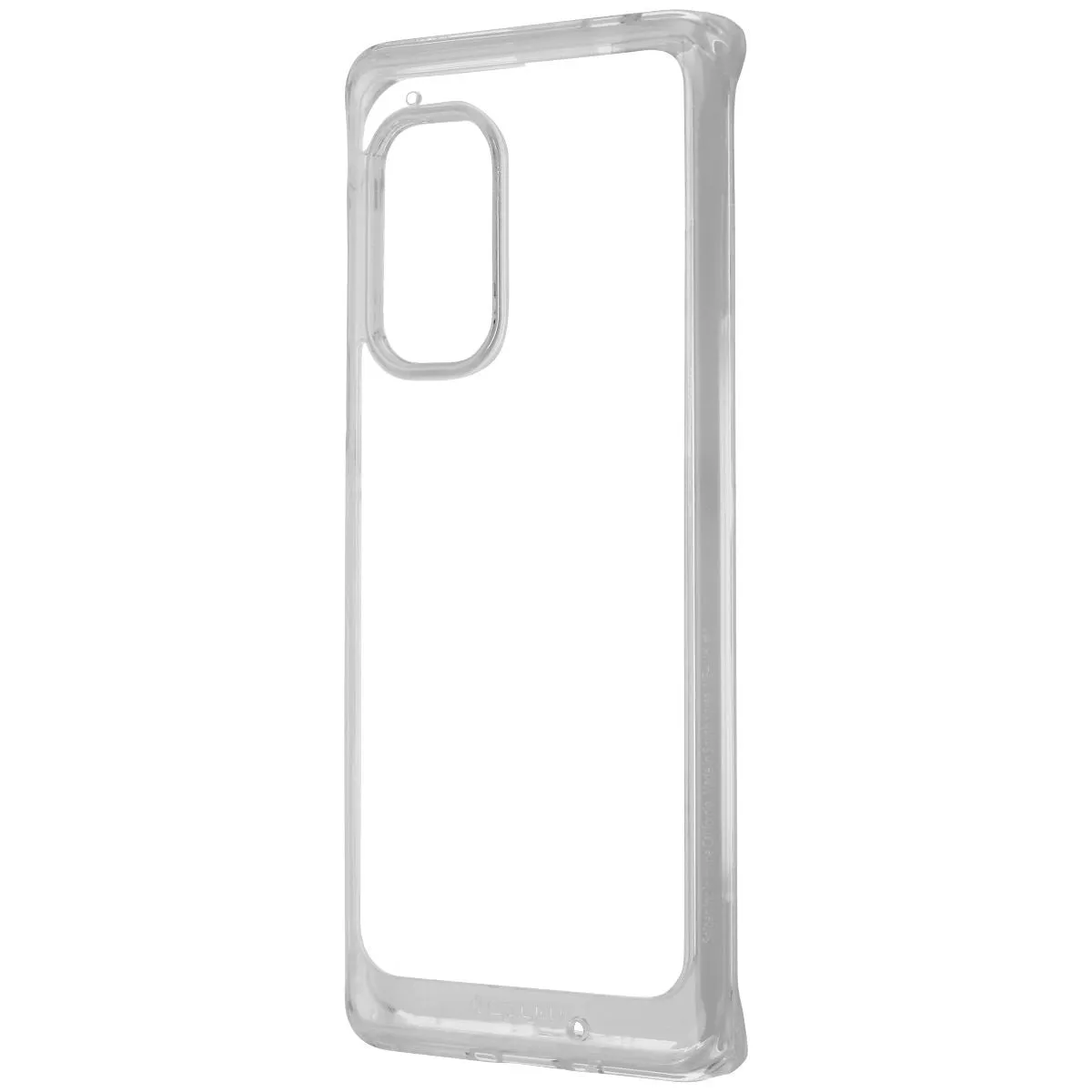 Spigen Ultra Hybrid Series Case for Motorola Edge  5G (2020)  - Crystal Clear