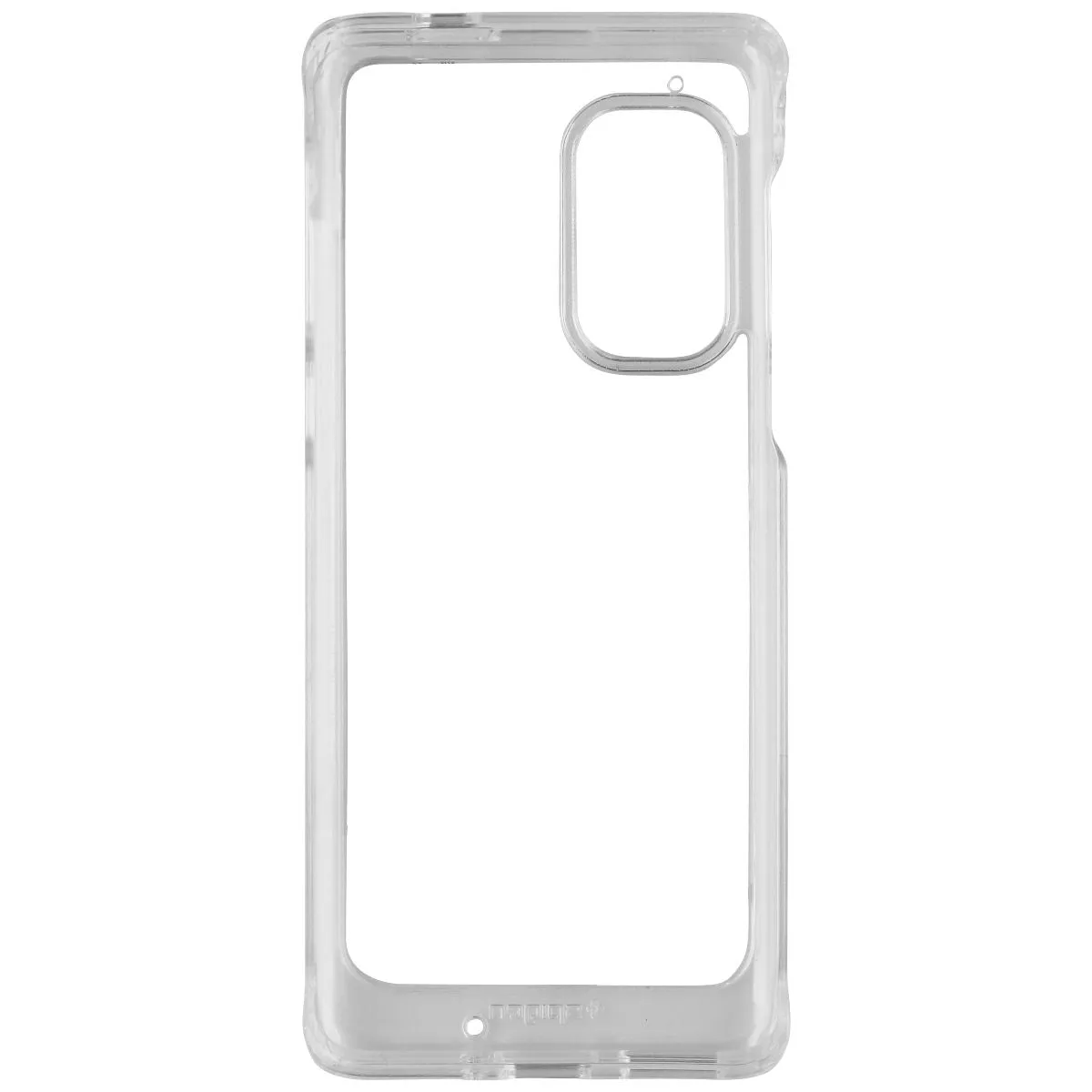 Spigen Ultra Hybrid Series Case for Motorola Edge  5G (2020)  - Crystal Clear