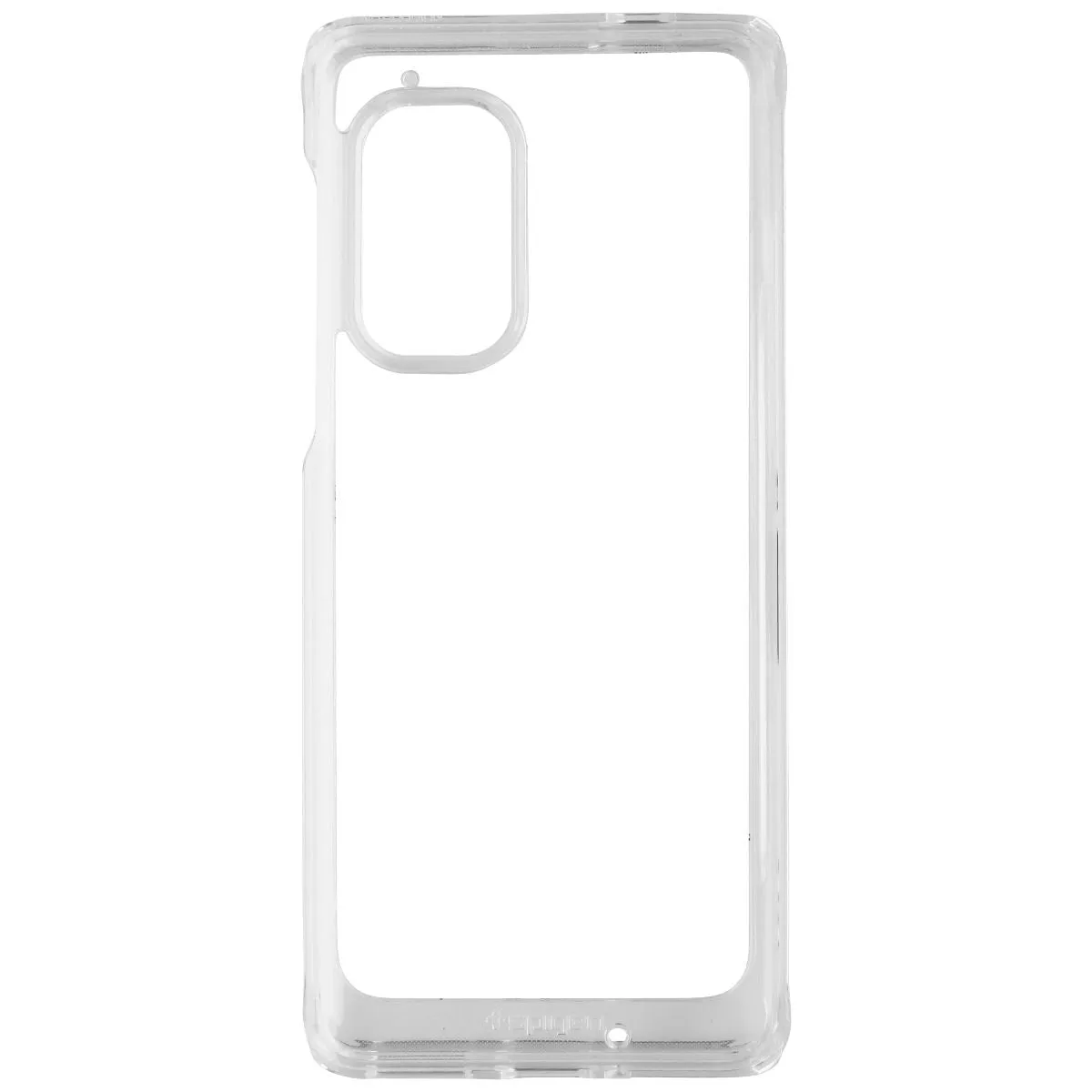 Spigen Ultra Hybrid Series Case for Motorola Edge  5G (2020)  - Crystal Clear