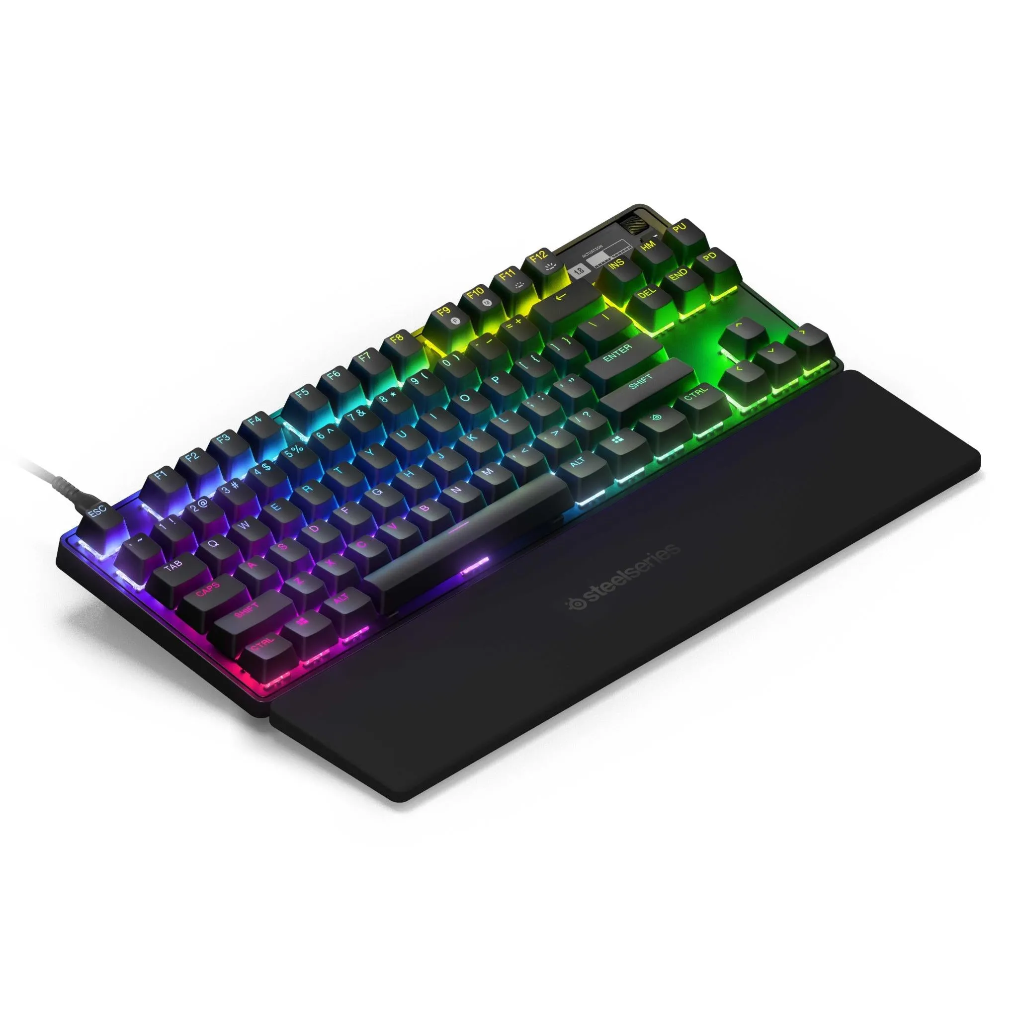 SteelSeries Apex Pro TKL Gaming Keyboard