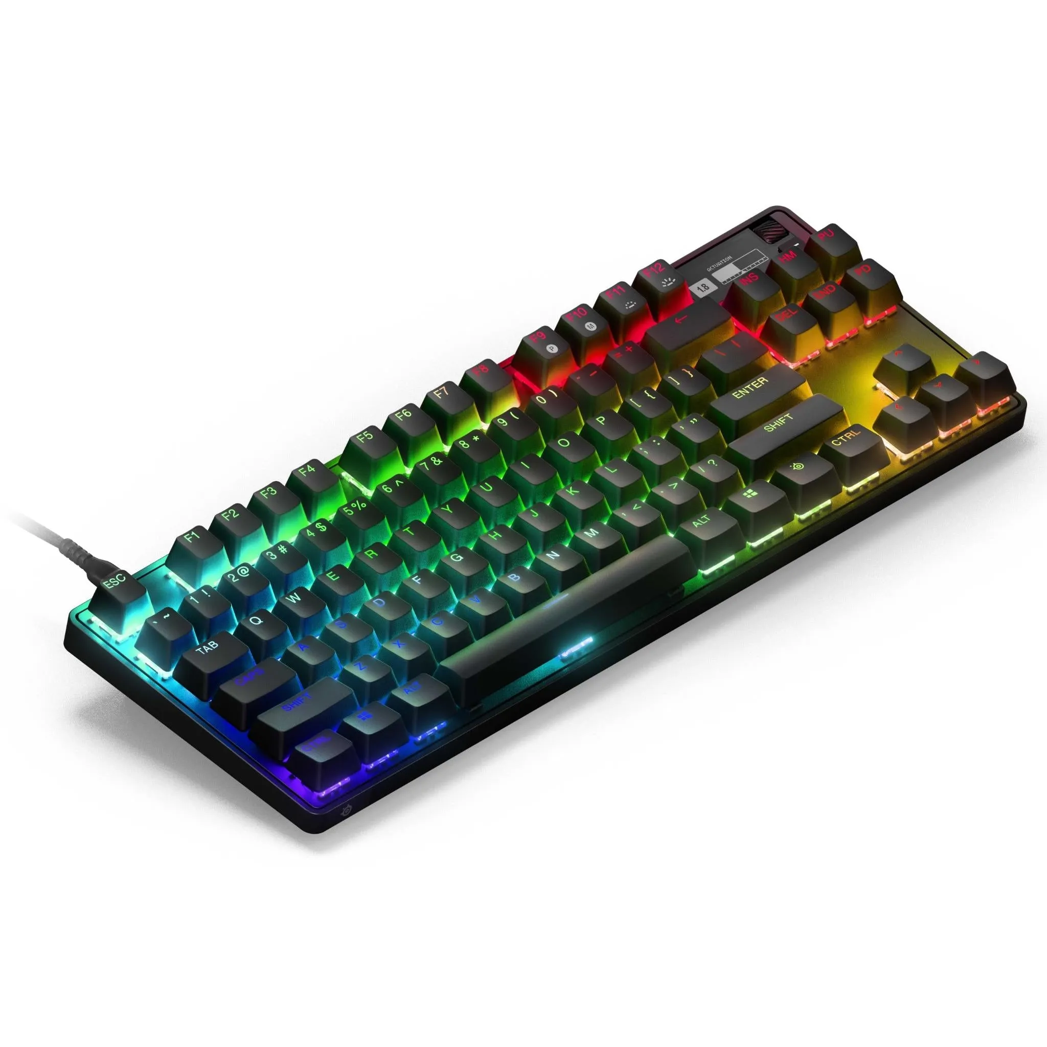 SteelSeries Apex Pro TKL Gaming Keyboard