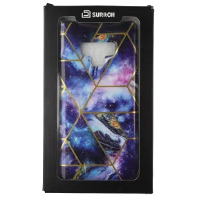 Suritch Hardshell Series Case for Samsung Galaxy Note 9 - Space Blue