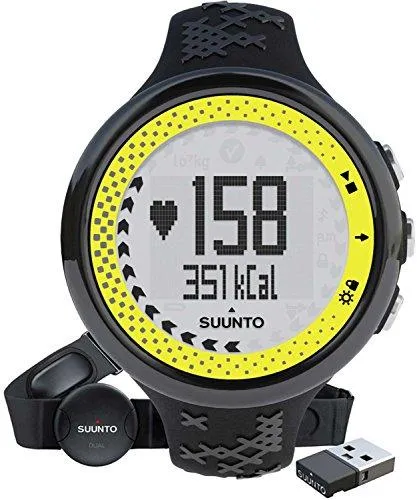 Suunto Digital Grey Dial Women's Watch - SS019863000