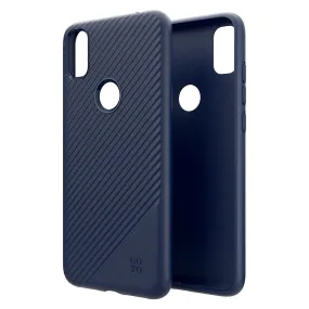 T-Mobile REVVL 4 Fine Swell 45 Case Navy Blue