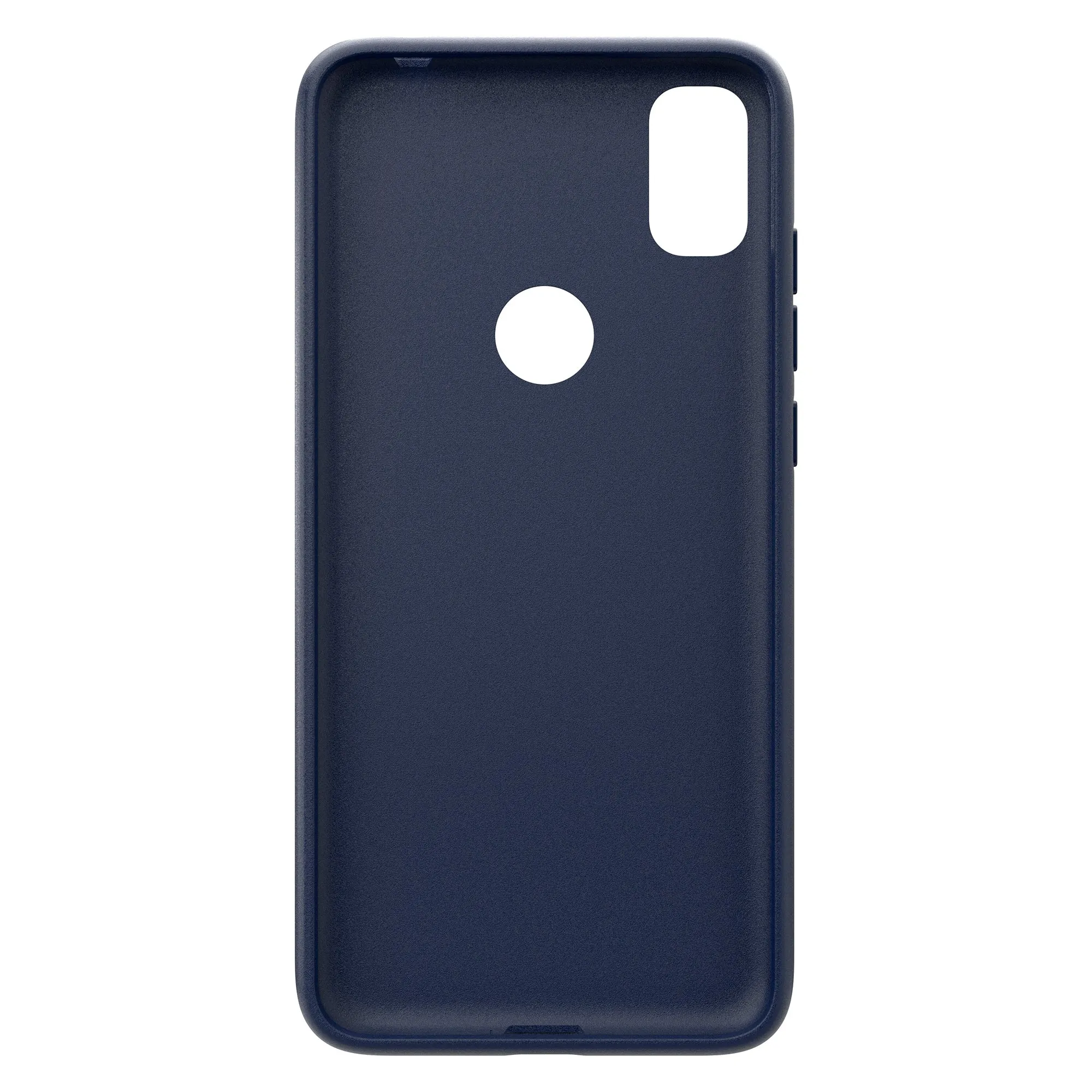 T-Mobile REVVL 4 Fine Swell 45 Case Navy Blue