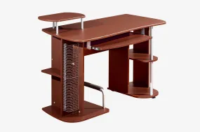 Techni Mobili PVC Laminate Vneer Multifunction Computer Desk