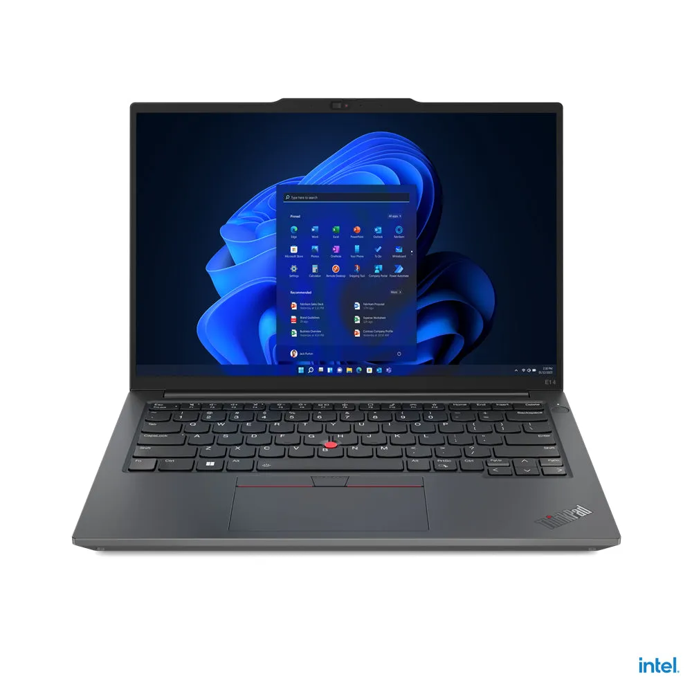 Thinkpad E14 Series E14g5r14g5