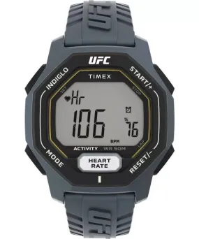 Timex Men's UFC Performance 46mm Watch TW2V83900GP