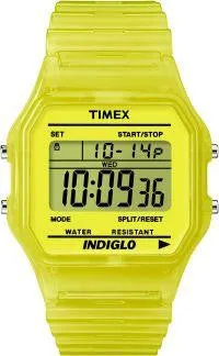 Timex Originals Unisex Classic Digital Alarm Chronograph Watch