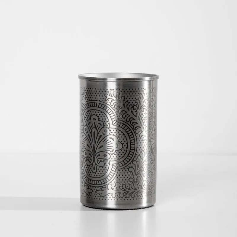 Toothbrush Holder - Pewter