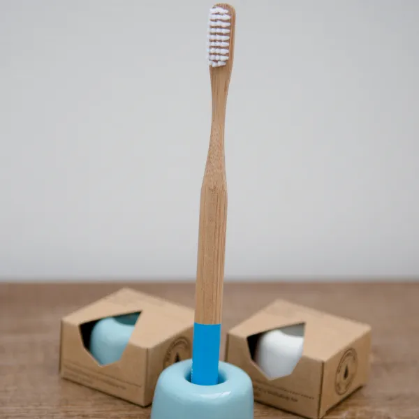 Toothbrush holder