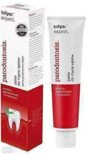 Tołpa Expert Parodontosis Toothpaste 75ml