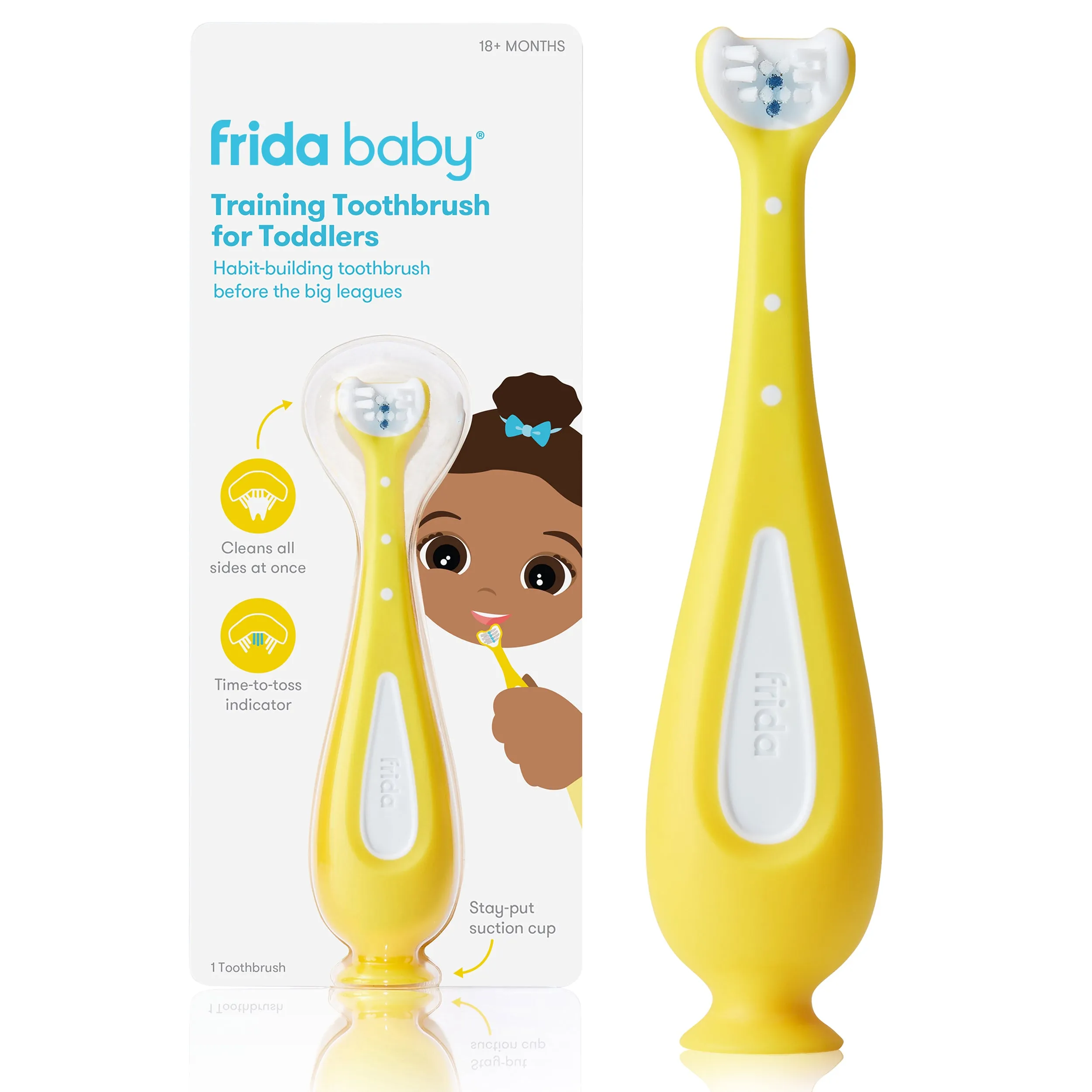 Training Toothbrush for Toddlers