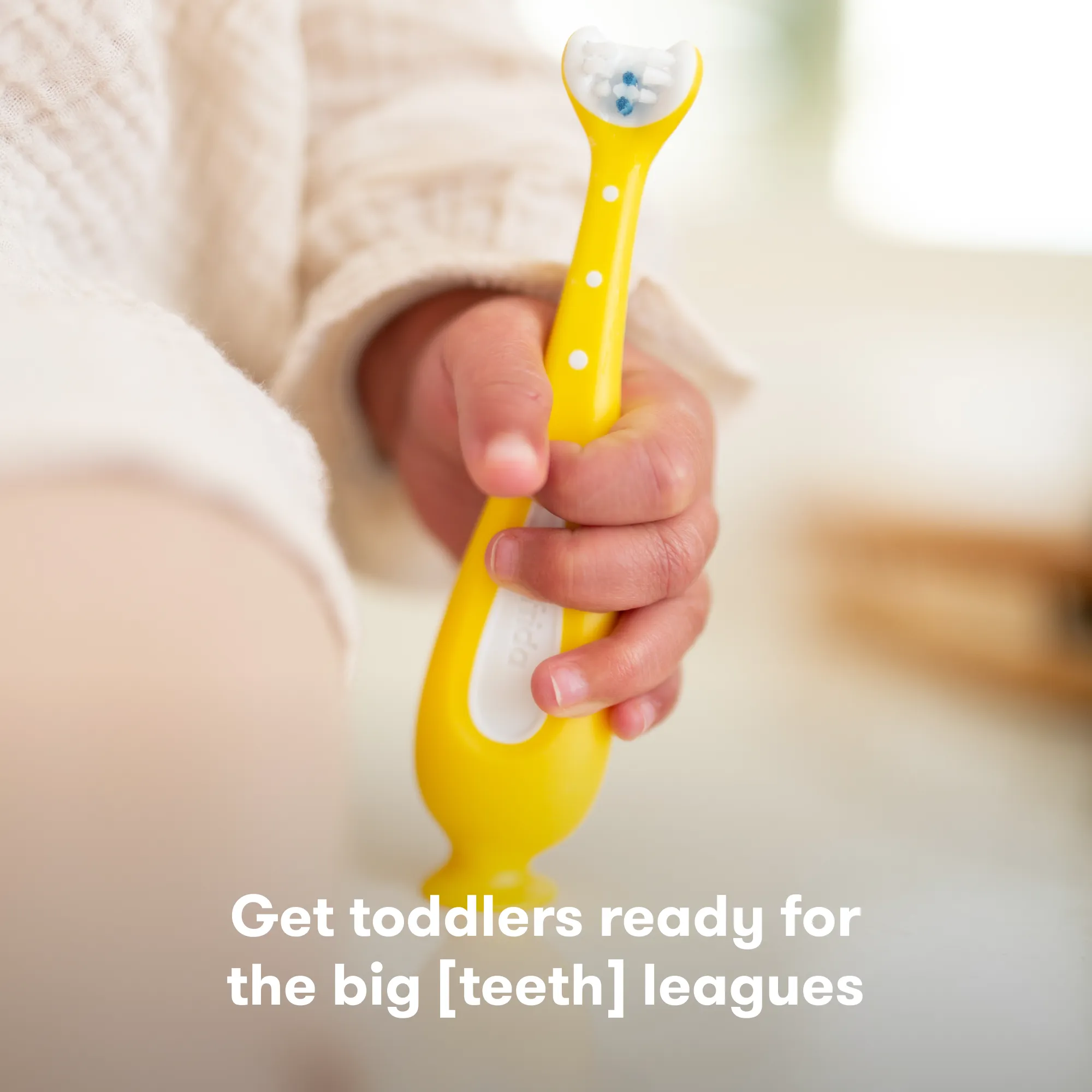 Training Toothbrush for Toddlers