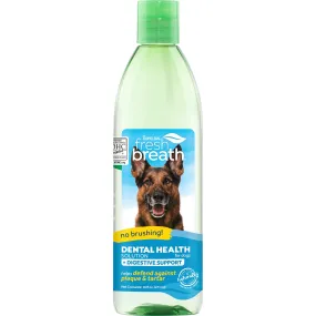 Tropiclean Fresh Breath Oral Care Additive With Digestive Support 473ml