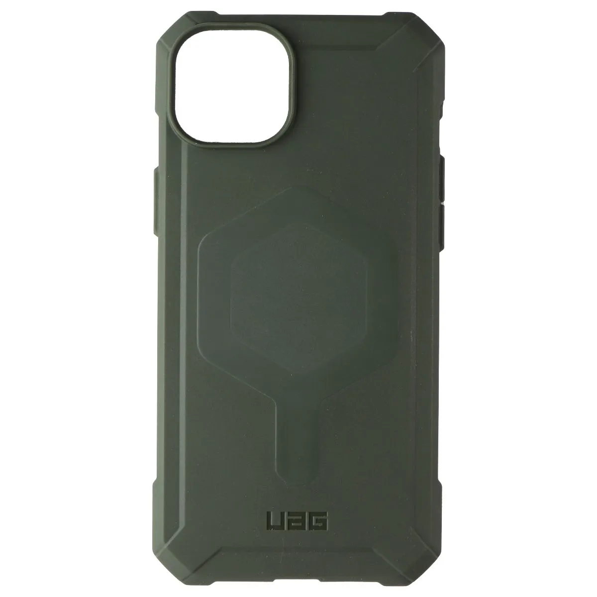 UAG Essential Armor Case for MagSafe for Apple iPhone 15 Plus - Olive Drab