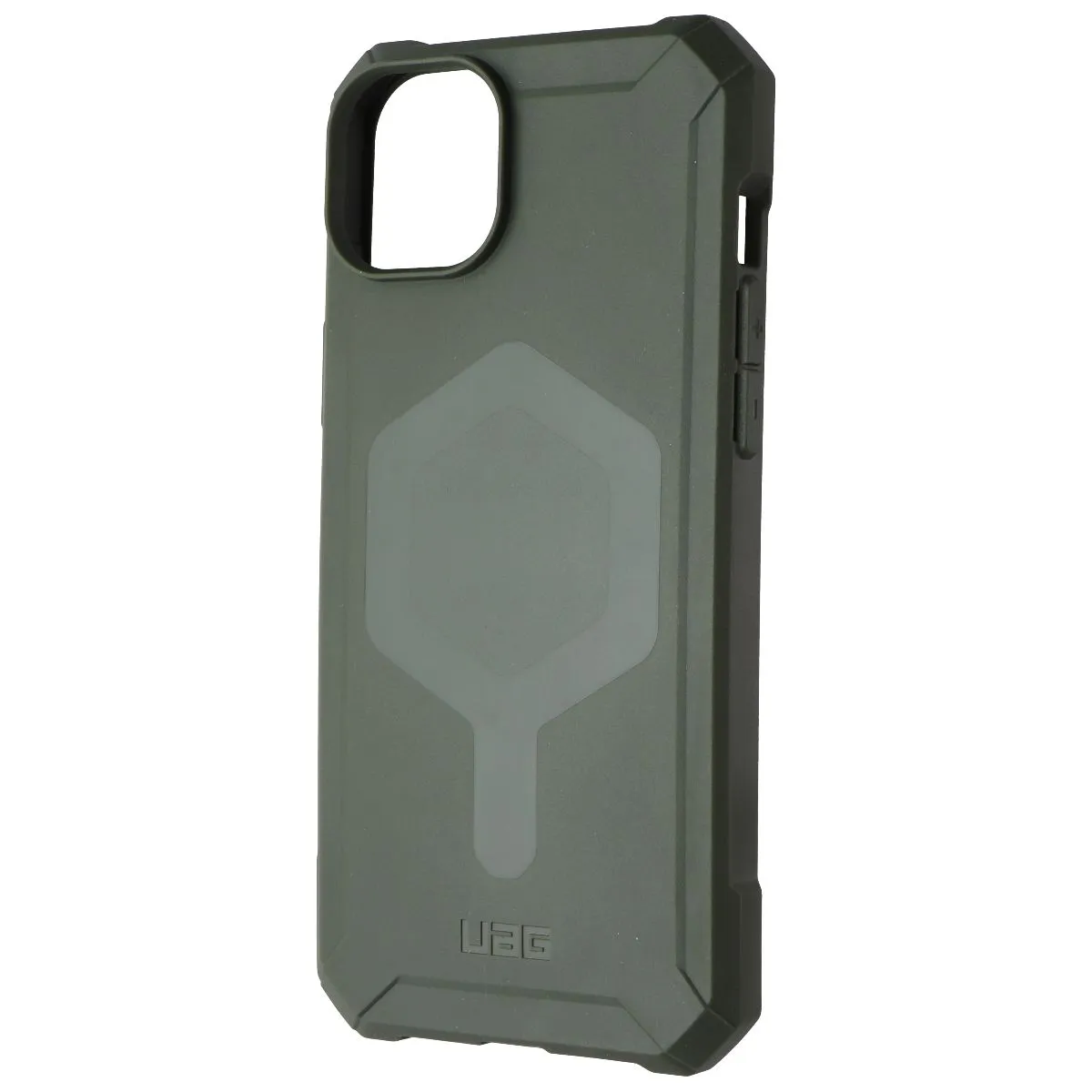 UAG Essential Armor Case for MagSafe for Apple iPhone 15 Plus - Olive Drab