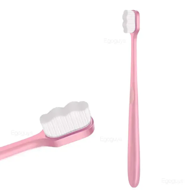 Ultra-Fine Soft Toothbrush