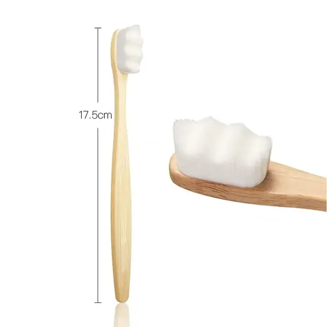 Ultra-Fine Soft Toothbrush