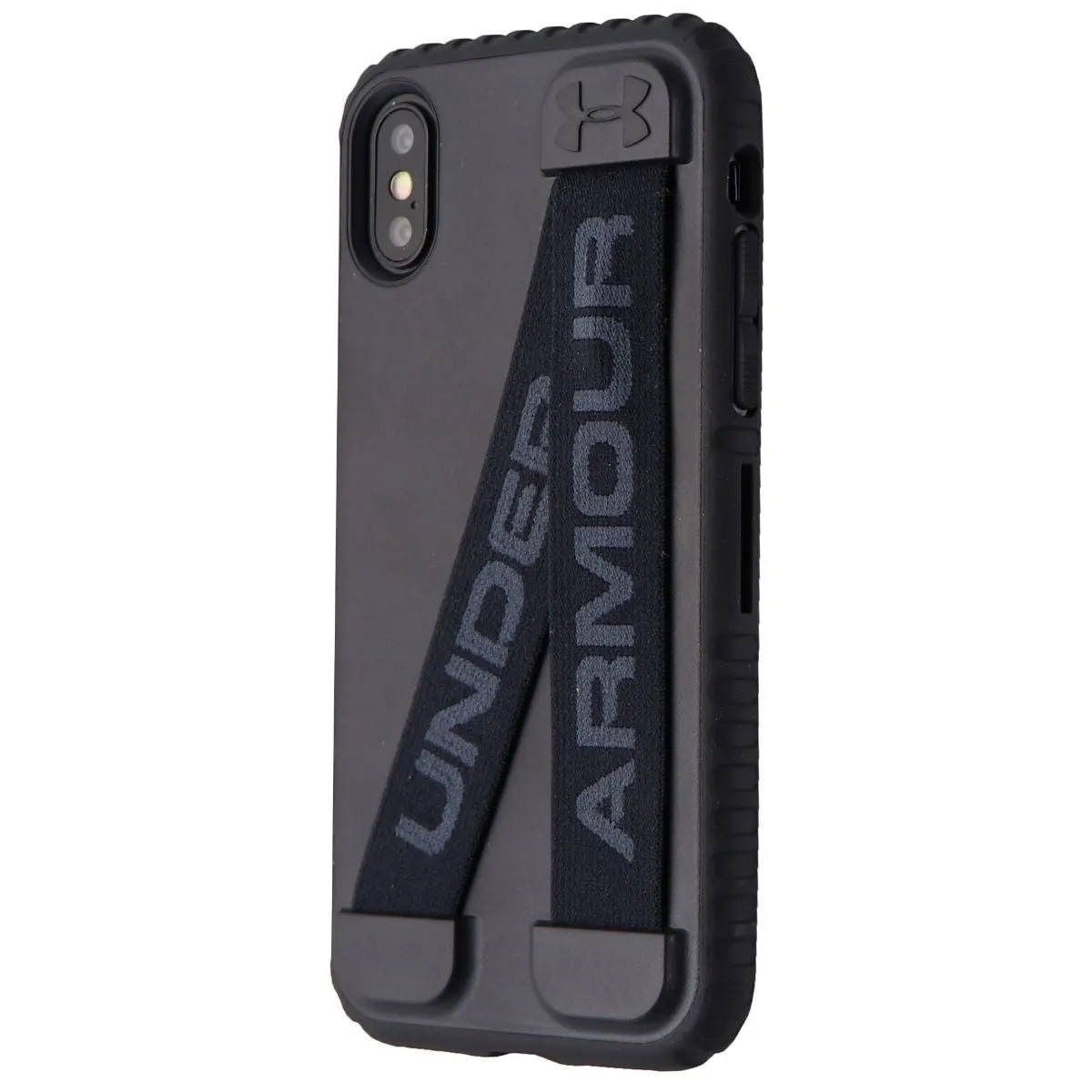 Under Armour Protect Handle-It Case for Apple iPhone Xs/X - Black/Stealth