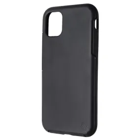 Unique London Eco-Friendly Back Case for Apple iPhone 11 and XR - Black