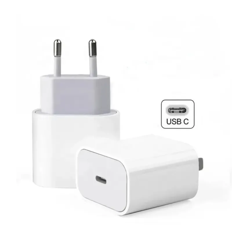 Universal Fast Charger Usb-C 20W Power Adapter 52217Pd