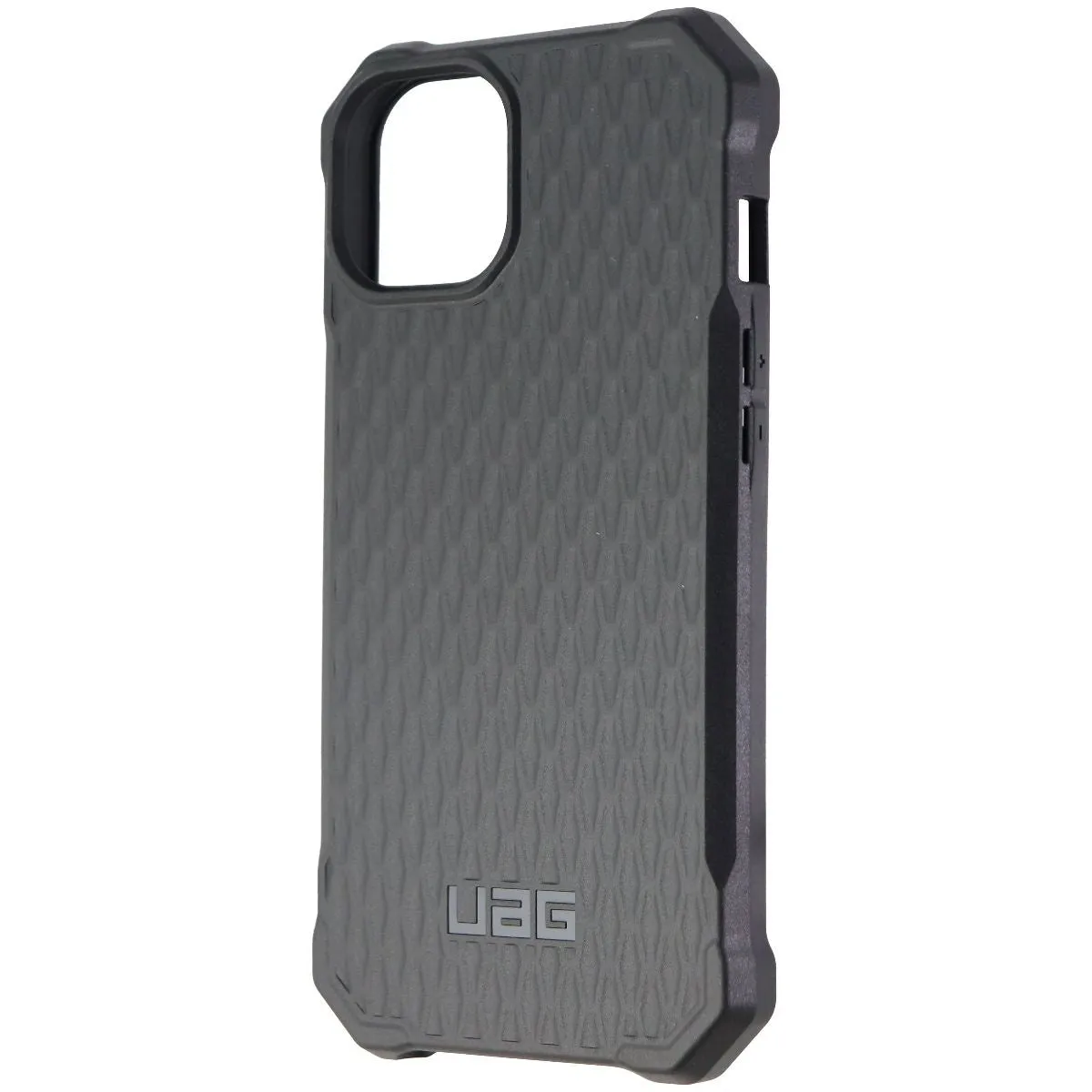 Urban Armor Gear Essential Armor Flexible Gel Case for iPhone 13 / 14 - Black