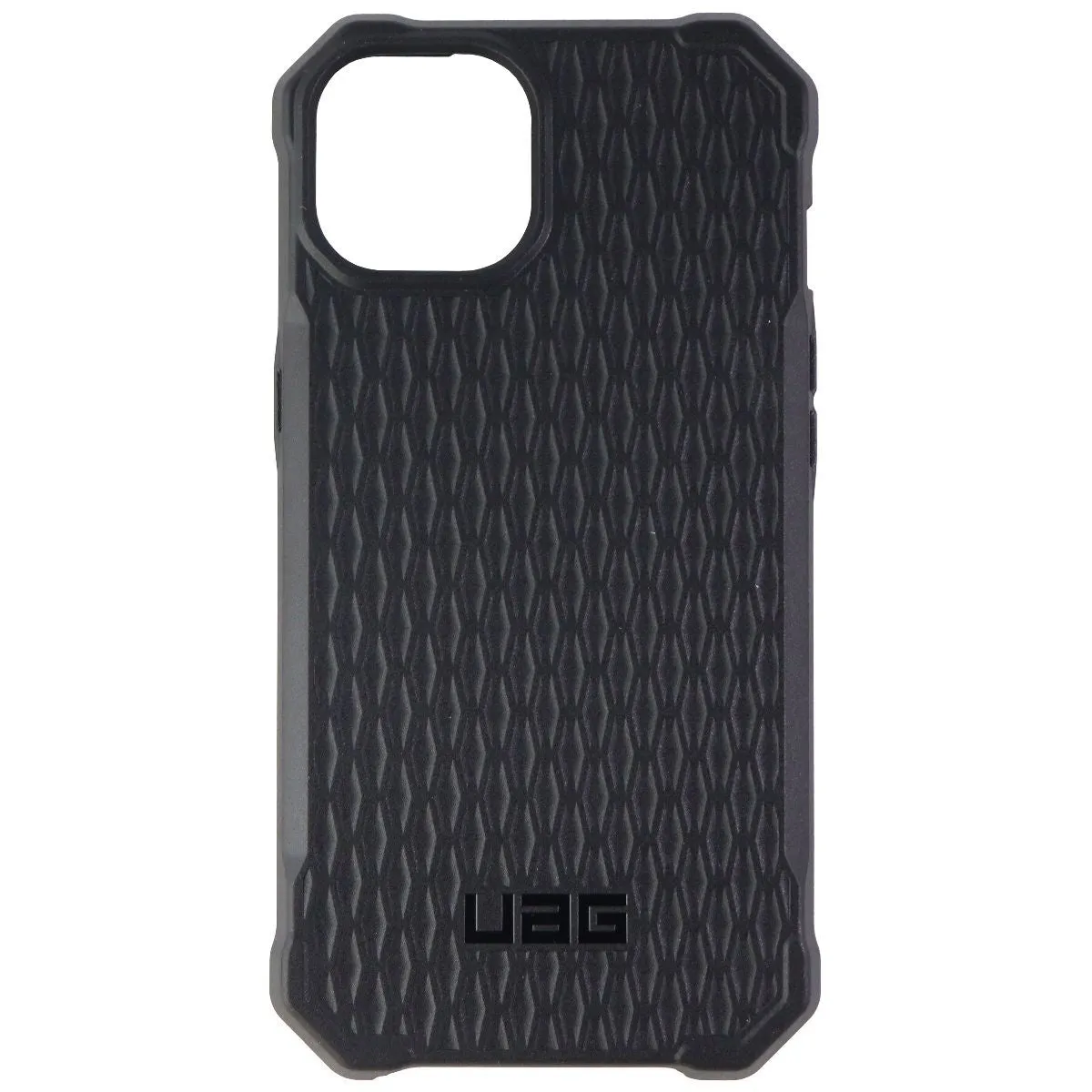 Urban Armor Gear Essential Armor Flexible Gel Case for iPhone 13 / 14 - Black