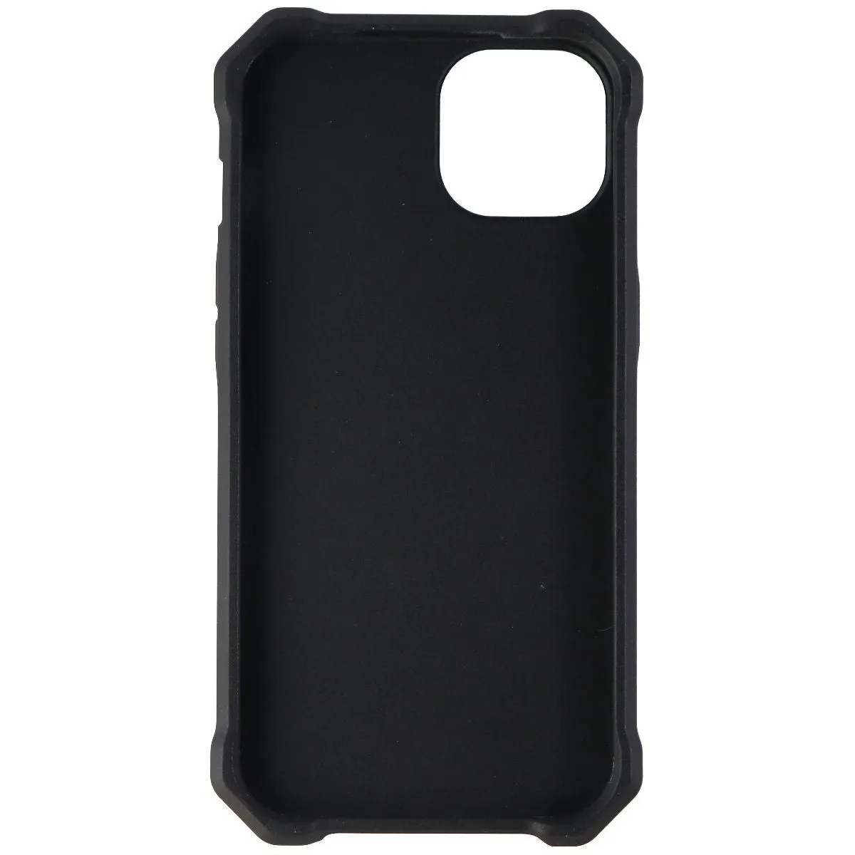 Urban Armor Gear Essential Armor Flexible Gel Case for iPhone 13 / 14 - Black