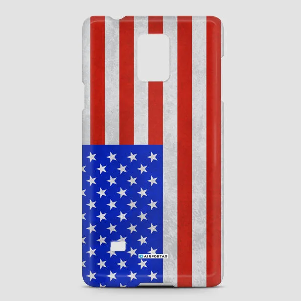 USA Flag - Phone Case