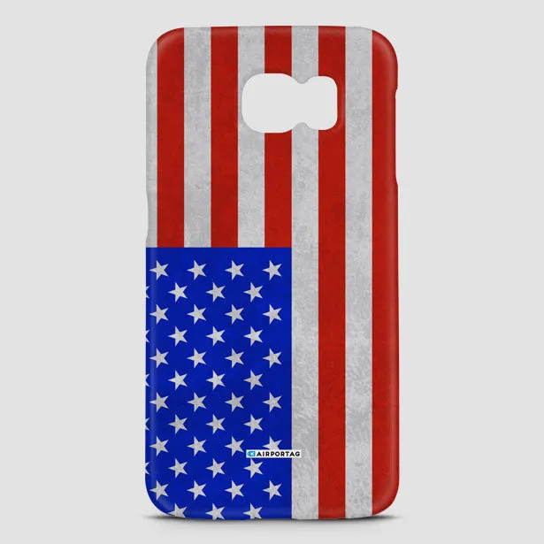 USA Flag - Phone Case