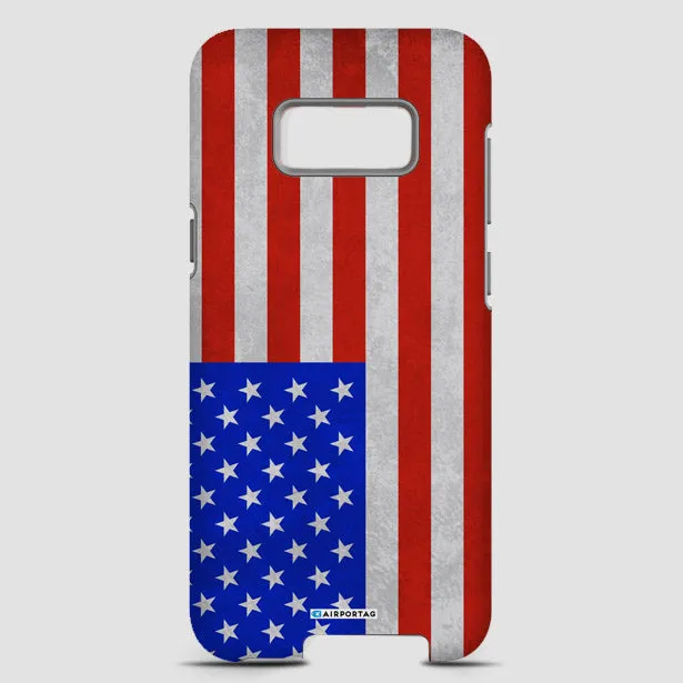 USA Flag - Phone Case