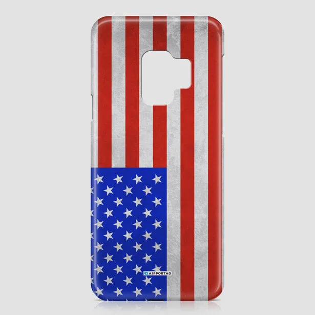 USA Flag - Phone Case