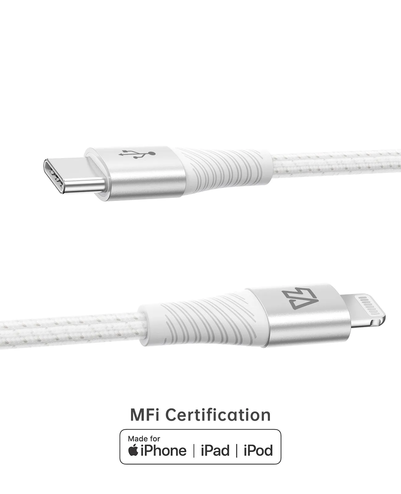 USB C to Lightning Cable, 6FT/1.8M