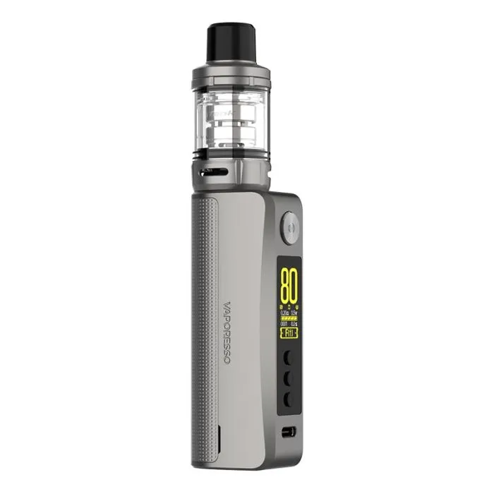 Vaporesso - GEN 80 S - Vape Tank & Mod Full Kit